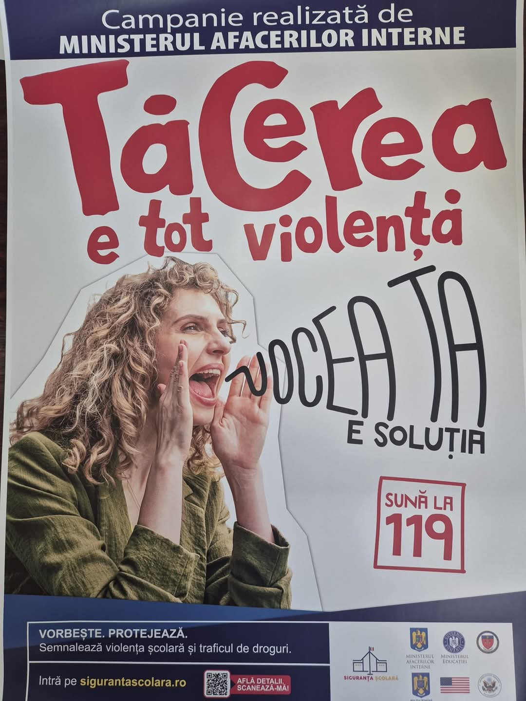 În perioada noiembrie 2024 - ianuarie 2025, Inspectoratul General al Poliției Române și Ministerul Educației au dat startul unui concurs special dedicat elevilor din clasele