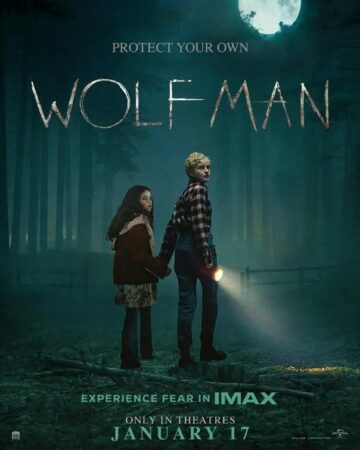 Premiera „Wolf Man” la Cinema Independența din Târgoviște Fanii thrillerelor și ai filmelor horror sunt invitați la premiera anului! Pe 24 ianuarie, ora 19:00, „Wolf Man” va avea premiera la Cinema Independența din Târgoviște