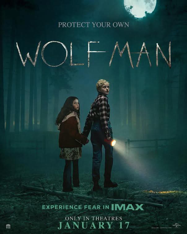 Fanii thrillerelor și ai filmelor horror sunt invitați la premiera anului! Pe 24 ianuarie, ora 19:00, „Wolf Man” va avea premiera la Cinema Independența din Târgoviște