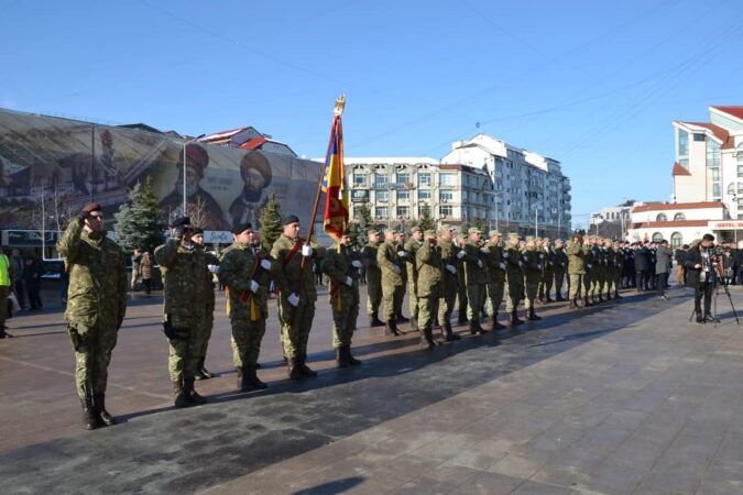 Pe 24 ianuarie 2025, Târgoviște va marca un moment deosebit în istoria națională, prin organizarea unui ceremonial militar de excepție dedicat Zilei Unirii Principatelor Române.
