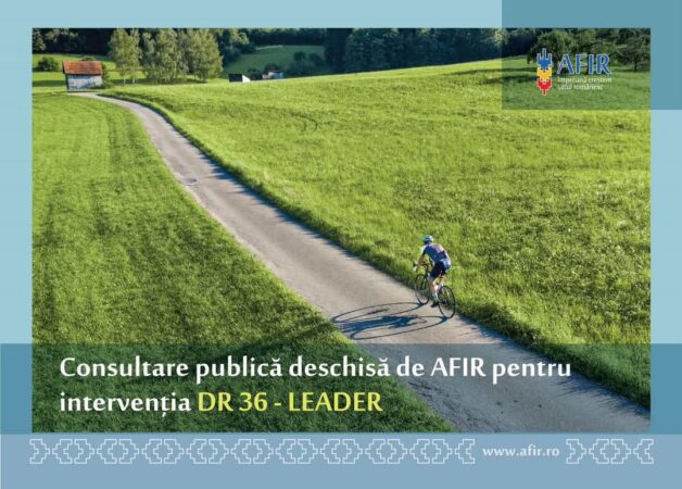 Comunitățile rurale pot accesa fonduri pentru proiecte neagricole grație unui nou ghid publicat în consultare publică de Agenția pentru Finanțarea