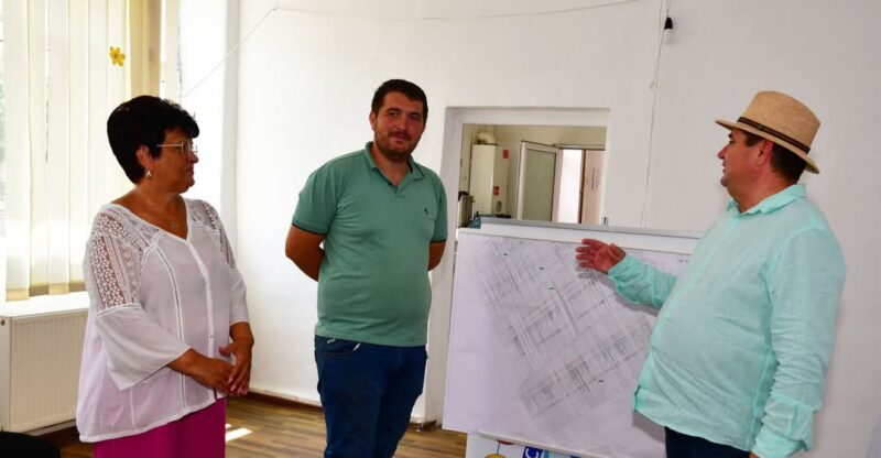 Începând cu data de 12 februarie 2025, orașul Răcari va implementa Programul Național de Cadastru și Carte Funciară