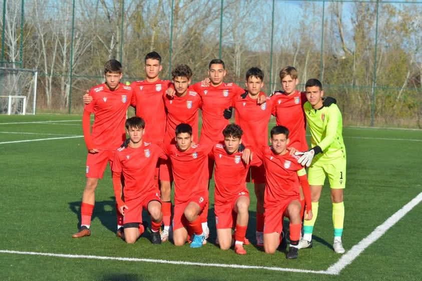 Chindia Târgoviște U15 continuă să impresioneze în Liga Elitelor, demonstrând o formă deosebită în play-out-ul Seriei a 3-a.