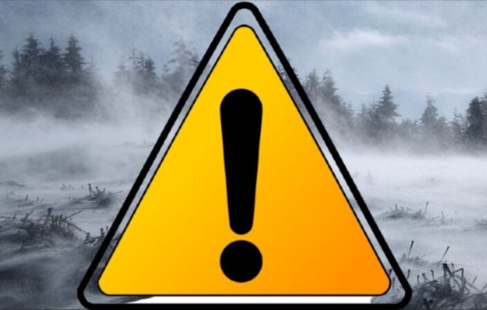 Un fenomen meteo extrem se pregătește să lovească Europa! Ciclonul Eowyn, una dintre cele mai puternice furtuni din ultimii ani