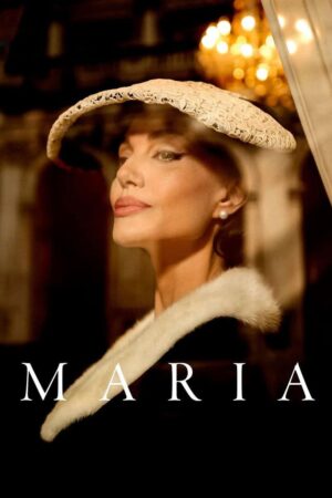 La Cinema Independența: Pe 9 ianuarie, legenda operei „Maria Callas”, cu Angelina Jolie în rolul principal Maria Callas revine pe marele ecran într-o producție cinematografică impresionantă!