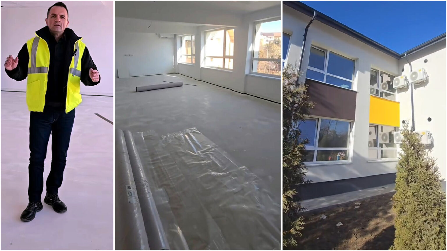 Grădinița cu program prelungit nr. 2 din Târgoviște, aproape de redeschidere după renovarea energetică Un nou capitol se deschide pentru educația timpurie din Târgoviște.Grădinița cu Program Prelungit nr. 2 va fi gata să își întâmpine micii elevi într-un spațiu