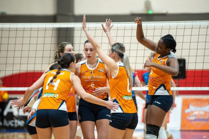 CSM Târgoviște înfruntă SC Potsdam în Challenge Cup: O provocare europeană de neuitat Astăzi, CSM Târgoviște va trăi un nou moment de neuitat pe scena internațională, cu un meci important în Challenge Cup, în deplasare, în Germania.