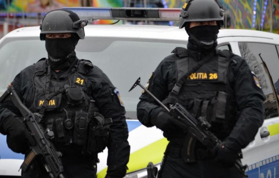 Un incident grav a avut loc ieri în Târgoviște, unde un bărbat a fost transportat de urgență la Unitatea de Primire Urgențe (UPU)