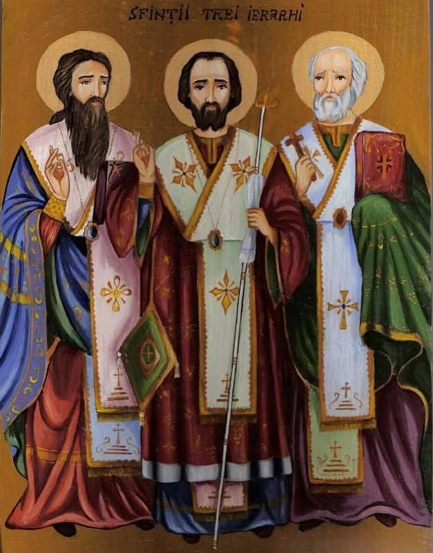 Astăzi, creștinii ortodocși sărbătoresc o zi deosebită, dedicată celor trei mari teologi ai Bisericii: Vasile cel Mare, Grigorie de Dumnezeu C