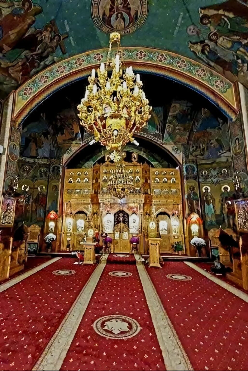 Slujbe de mulțumire în Arhiepiscopia Târgoviștei, cu prilejul Unirii Principatelor Române Cu ocazia împlinirii a 166 de ani de la Unirea Principatelor Române, vineri, 24 ianuarie 2025, începând cu ora 11.00, toate bisericile din Arhiepiscopia