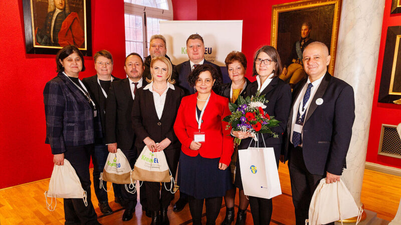 Universitatea „Valahia” din Târgoviște a fost recent prezentă la unul dintre cele mai importante evenimente academice ale anului, organizat la Universitatea din Greifswald