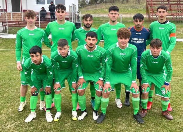 Voința Crețu, un club din județul Dâmbovița, se află în mijlocul unei perioade de excelență, luptând pe două fronturi în cadrul competițiilor fotbalistice