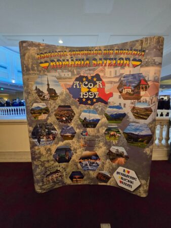 Provocările de mediu, în centrul atenției la Adunarea Generală a Asociației Comunelor din România Primarii din județul Dâmbovița sunt prezenți la cea de-a 28-a sesiune ordinară a Asociației Comunelor din România (ACOR), desfășurată între 23 și 26 februarie 2025