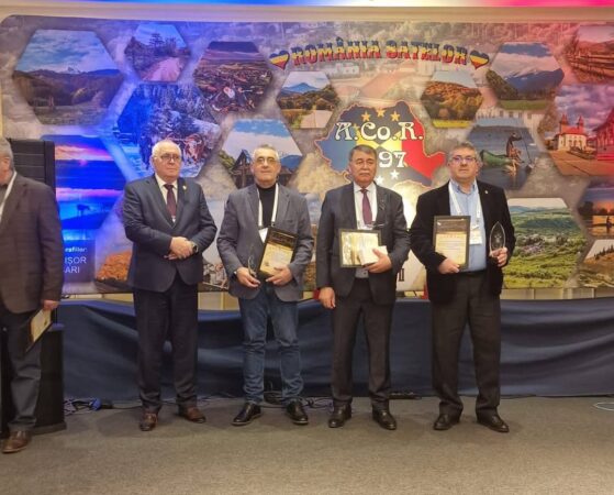 Primarul comunei Niculești, Dorinel Soare, a fost premiat cu prestigioasa distincție de „Primar de nouă stele” în cadrul Adunării Generale a Asociației Comunelor din România