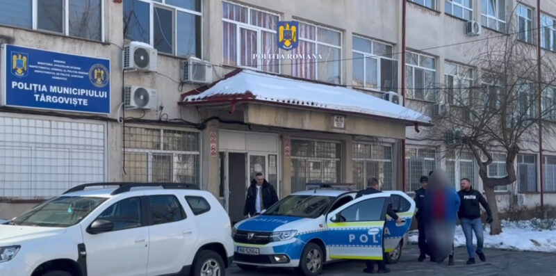 Polițiștii din cadrul Poliției Municipiului Târgoviște au pus în executare un mandat de percheziție domiciliară la un bărbat de 49 de ani, în urma unor acuzații grave. Acesta este suspectat de viol asupra unui minor de 13 ani.