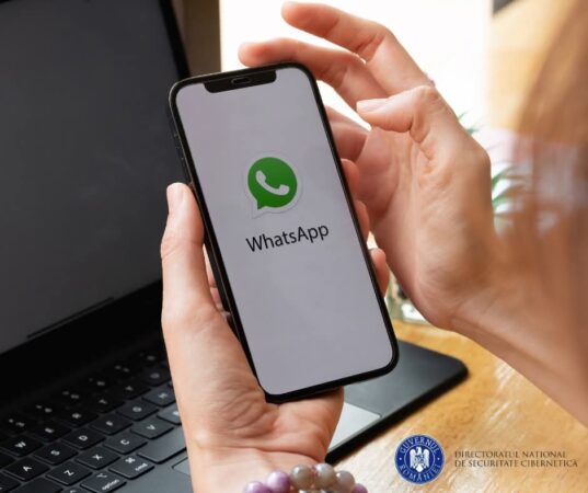 Atenție la invitațiile primite pe grupurile de WhatsApp În ultimul timp, tot mai mulți infractori din online folosesc grupurile de pe platformele de mesagerie pentru a duce la bun sfârșit atacuri de tip phishing