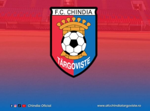 Chindia Târgoviște oferă acces gratuit la meciul cu CS Concordia Chiajna de pe 1 martie Fanii fotbalului sunt invitați să sprijine echipa Chindia Târgoviște la partida din 1 martie 2025, când echipa va întâlni CS Concordia Chiajna