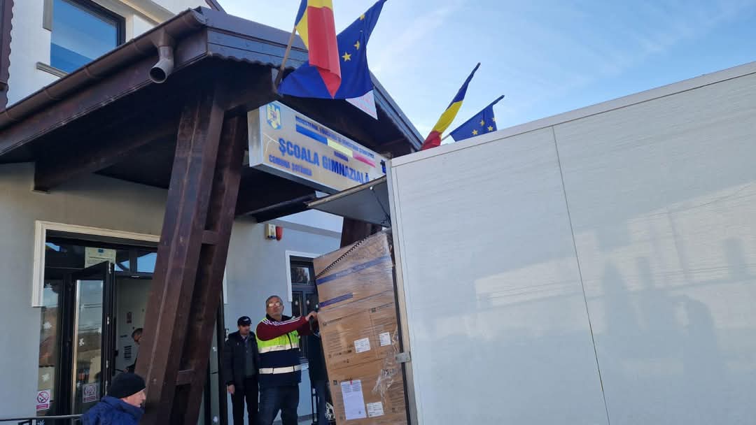 Într-un demers fără precedent pentru modernizarea educației, Consiliul Județean Dâmbovița (CJ Dâmbovița) face un pas semnificativ spre viitorul educațional al județului