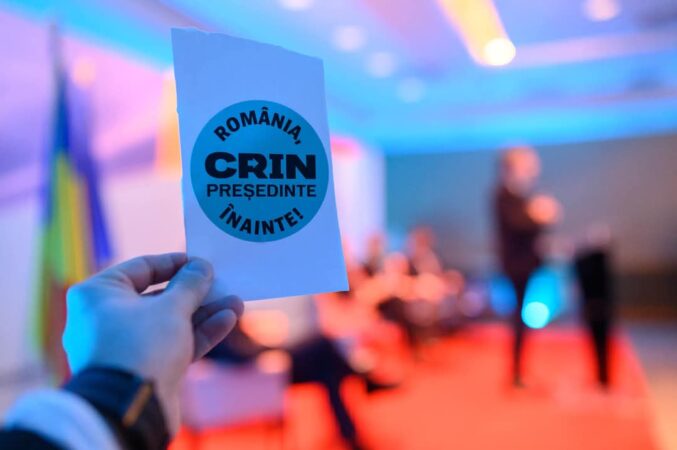 În data de 22 februarie 2025, Biroul Electoral Central (BEC) a adoptat decizia nr. 1D privind admiterea protocolului de constituire a alianței electorale „România Înainte”.