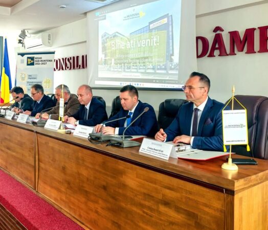 Primarul Daniel Cristian Stan, implicat în dezvoltarea Regiunii Sud-Muntenia și încurajarea accesării fondurilor europene Ieri, primarul municipiului Târgoviște, Daniel Cristian Stan, a participat la ședința Consiliului pentru Dezvoltare Regională al Regiunii de Dezvoltare Sud-Muntenia
