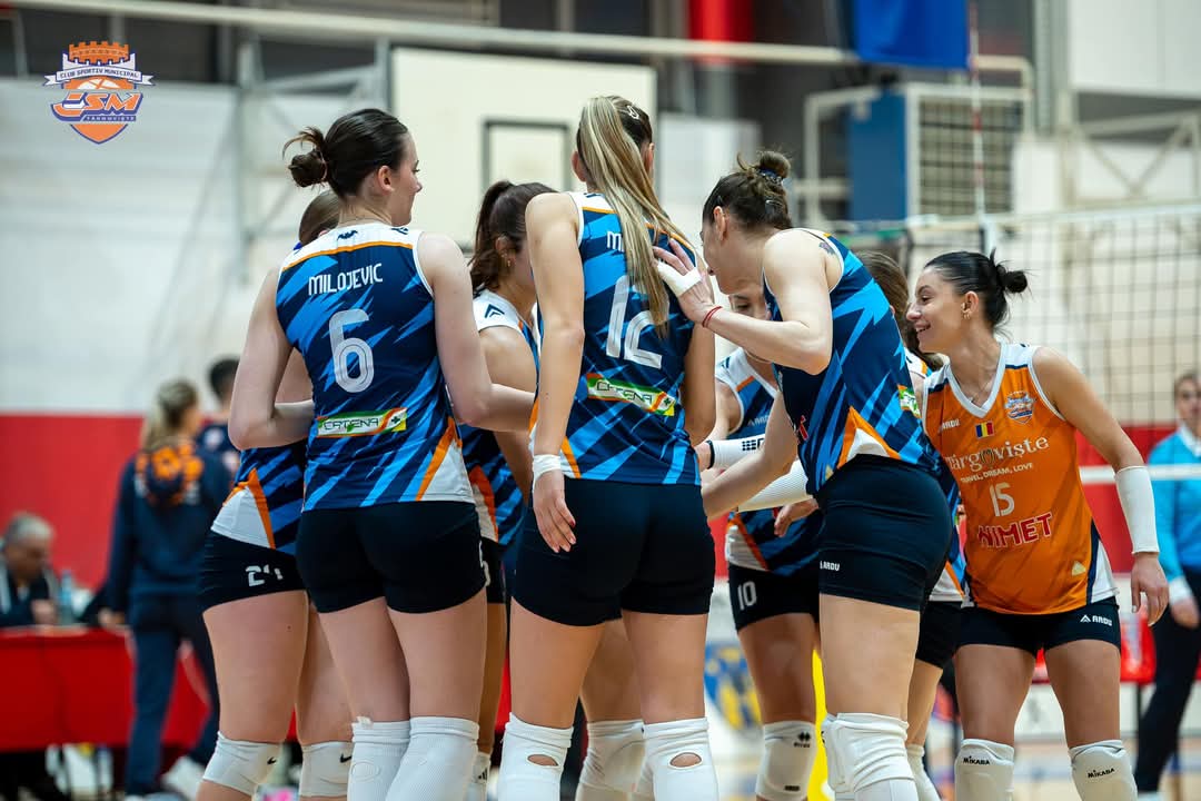 Echipa de volei a CSM Târgoviște se află în plin proces de pregătire pentru o nouă ediție a Cupei României, competiție ce promite să fie una deosebit de incitantă.