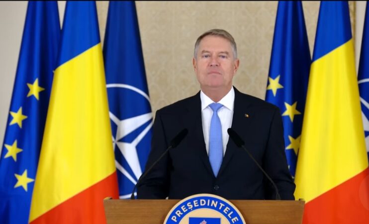 România intră într-o nouă eră politică: Klaus Iohannis a demisionat din funcția de președinte România marchează un moment istoric, după ce președintele Klaus Iohannis a anunțat, ieri, că își prezintă demisia din funcția de șef al statului