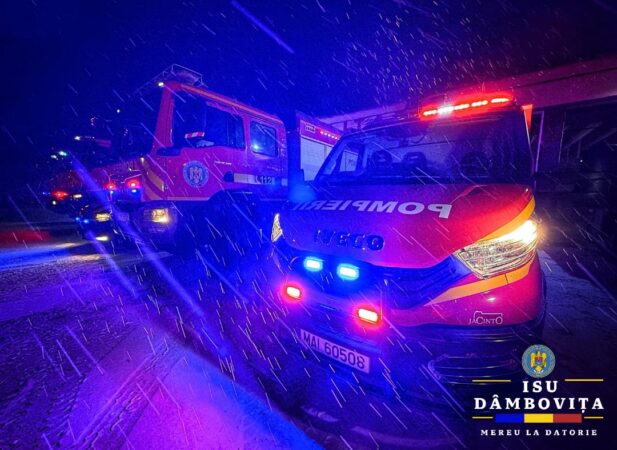 ISU Dâmbovița atrage atenția asupra siguranței în utilizarea mijloacelor de încălzire În aceste zile, condițiile meteorologice vor aduce temperaturi scăzute și ninsori abundente, ceea ce va impune utilizarea prelungită a mijloacelor de încălzire în locuințe.