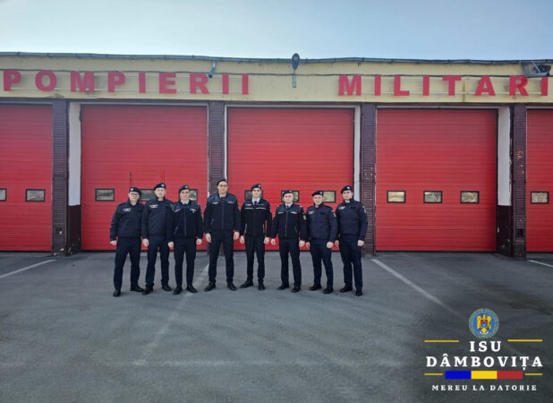 Viitorii pompieri au început practica profesională la ISU „Basarab I” Dâmbovița Un nou grup de studenți din cadrul Facultății de Pompieri se pregătește să facă primii pași în cariera lor profesională.