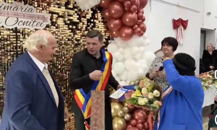 Cuplurile de aur au fost sărbătorite de Dragobete la Gura Ocniței Primăria Gura Ocniței, sub îndrumarea primarului interimar Liviu Vasilescu, a organizat un eveniment emoționant cu ocazia Zilei Îndrăgostiților