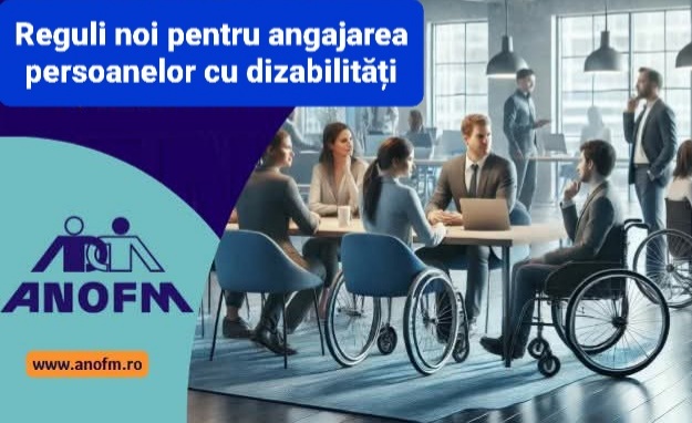 Începând cu anul 2025, angajatorii din sectorul public și privat vor fi obligați să își adapteze procedurile de recrutare pentru a facilita integrarea persoanelor