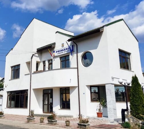 Începând cu 6 februarie 2025, Primăria Ocnița aduce o schimbare importantă pentru locuitorii orașului! Casieria instituției acceptă acum și plata cu cardul