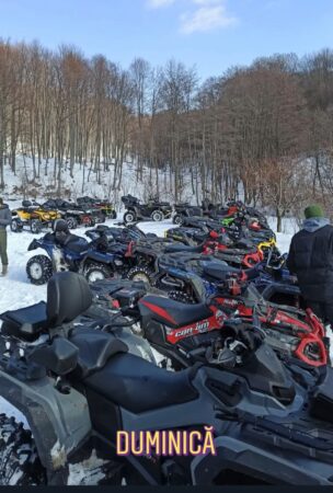 AVERTISMENT din partea Ocolului Silvic Sturzeni: ACCESUL cu vehicule autopropulsate în păduri, INTERZIS ! Într-un apel clar și direct adresat publicului, Ocolul Silvic Sturzeni din cadrul Direcției Silvice Dâmbovița reamintește că accesul în Fondul Forestier Național