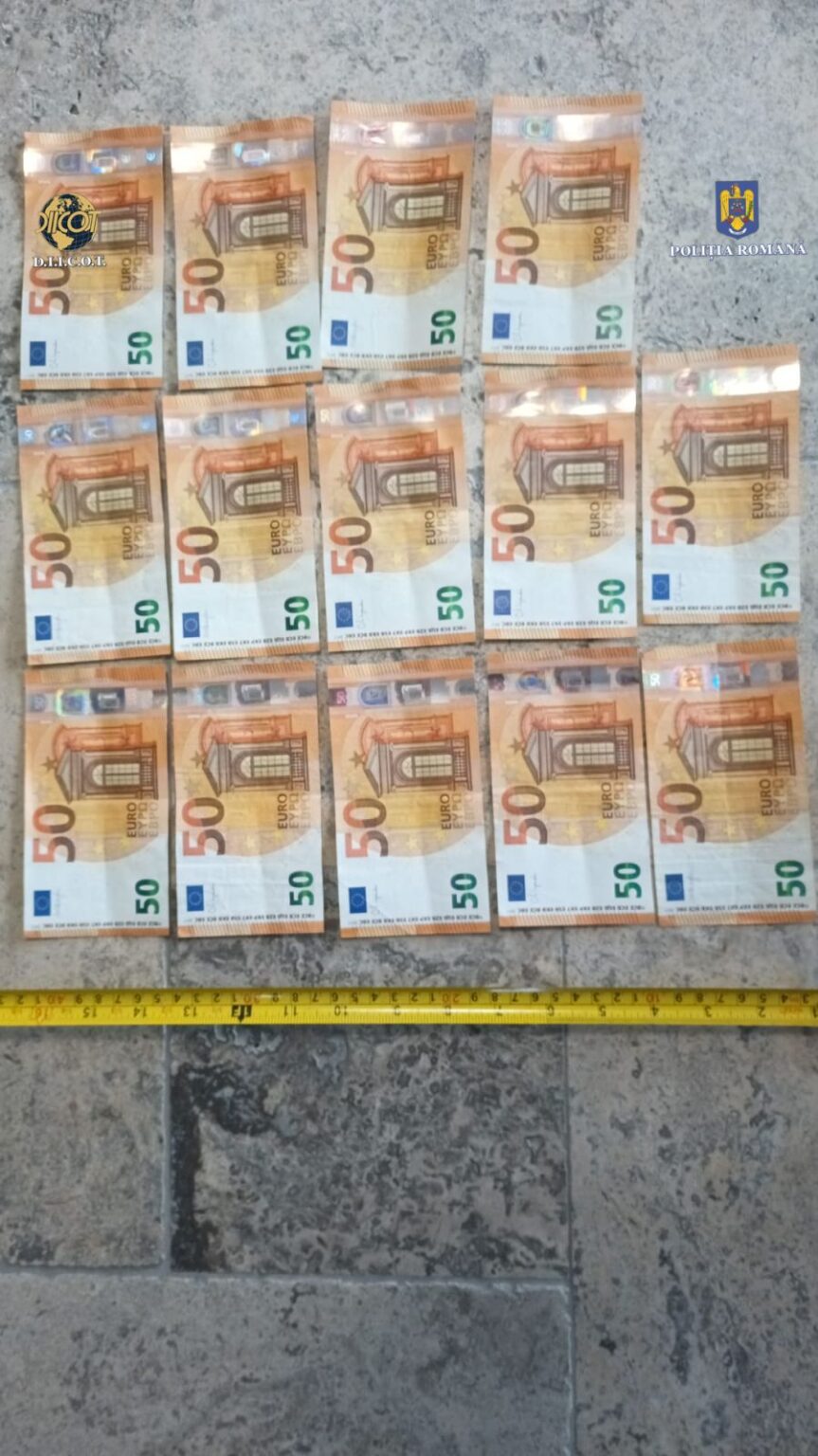 Operațiune internațională pentru  destructurarea unui grup infracțional cu tentacule și în Dâmbovița  Polițiștii din cadrul Inspectoratului General al Poliției Române – Direcția de Investigații Criminale, alături de ofițerii de investigații criminale din județele Dâmbovița, Arad și Botoșani