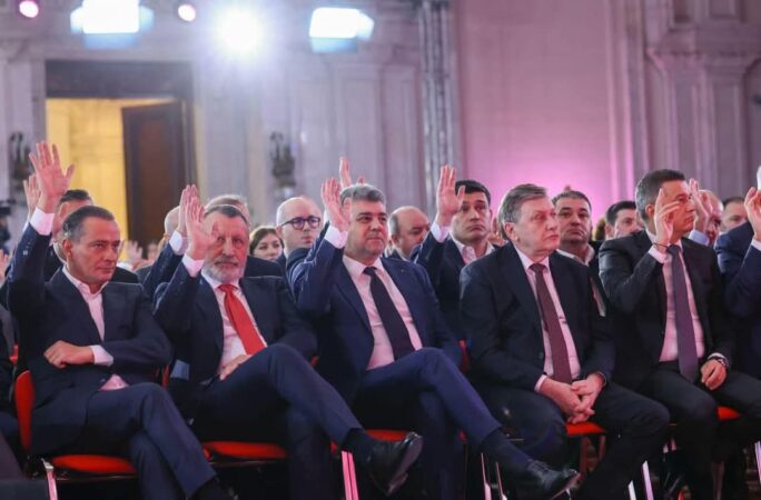 În cadrul Congresului Extraordinar desfășurat ieri, Partidul Social Democrat a făcut un anunț important pentru viitorul politic al României