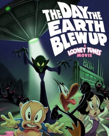  Începând cu 1 martie, Cinema Independența din Târgoviște îți aduce un nou film de animație plin de umor și aventură: „Ziua în care Pământul a făcut BUM!”