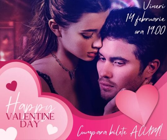Cinema Independența din Târgoviște sărbătorește iubirea de Valentine’s Day cu un film emoționant! Pe 14 februarie, iubirea prinde viață pe marele ecran! Cinema Independența din Târgoviște te invită să petreci o seară de neuitat de Ziua Îndrăgostiților alături de persoana iubită, la proiecția specială a filmului „Tatuați sub semnul dragostei”
