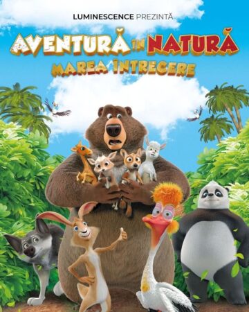 Primăvara începe cu o aventură animată de neuitat la Cinema Independența din Târgoviște Pe 28 februarie, ora 11:00, Cinema Independența te invită să deschizi primăvara cu o nouă poveste plină de suspans, umor și prietenie.