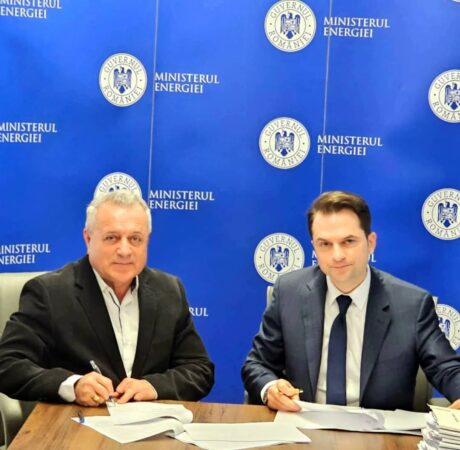 Primarul comunei Dragomirești, Dragoș Vladulescu, a anunțat semnarea unui contract de finanțare cu Ministerul Energiei pentru construirea