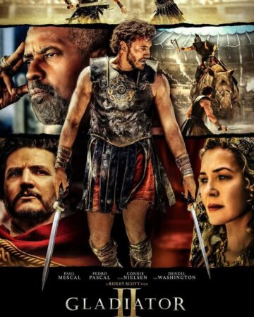 Ultima ocazie de a viziona „Gladiator II” pe marele ecran la Cinema Independența din Târgoviște Timpul se scurge! Dacă încă nu ai avut ocazia să trăiești o seară de neuitat cu „Gladiator II”, acum este momentul să nu o ratezi! Cinema Independența din Târgoviște
