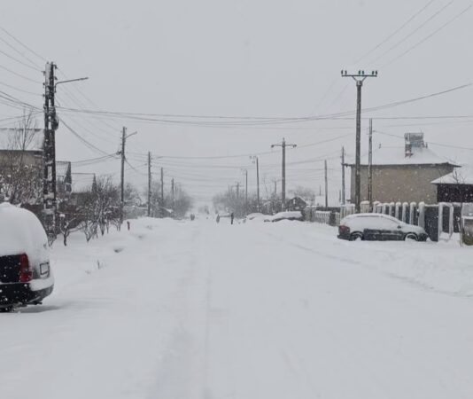 Răscăeți, județul Dâmbovița , 18 februarie 2025, ora 09:20 .