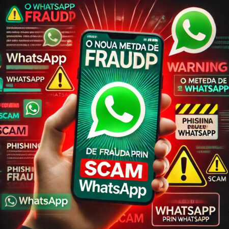 Noua înșelătorie online care vizează utilizatorii WhatsApp: Cum să te protejezi? Într-o eră digitală tot mai conectată, utilizatorii WhatsApp se confruntă cu o nouă amenințare cibernetică care face ravagii în rândul celor care nu sunt suficient de atenți.