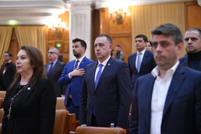 Pe 3 februarie 2025, a  început  o nouă sesiune parlamentară, una marcată de provocări complexe atât pe plan intern, cât și internațional.