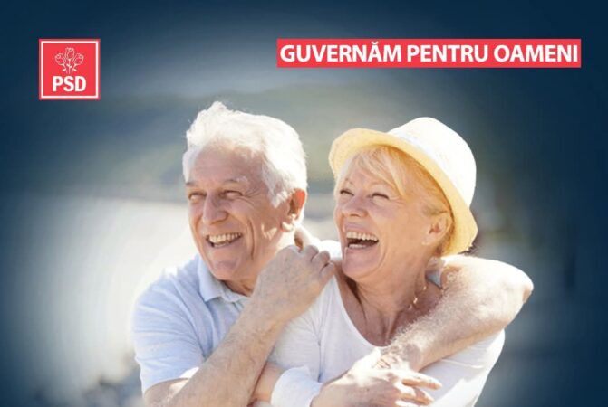 Guvernul PSD vine în sprijinul pensionarilor cu venituri mici printr-o măsură esențială pentru echitatea socială.