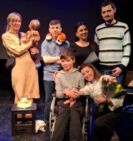 Pe 15 februarie 2025, Teatrul „Tony Bulandra” din Târgoviște a găzduit un eveniment cultural deosebit, o premieră în adevăratul sens al cuvântului.