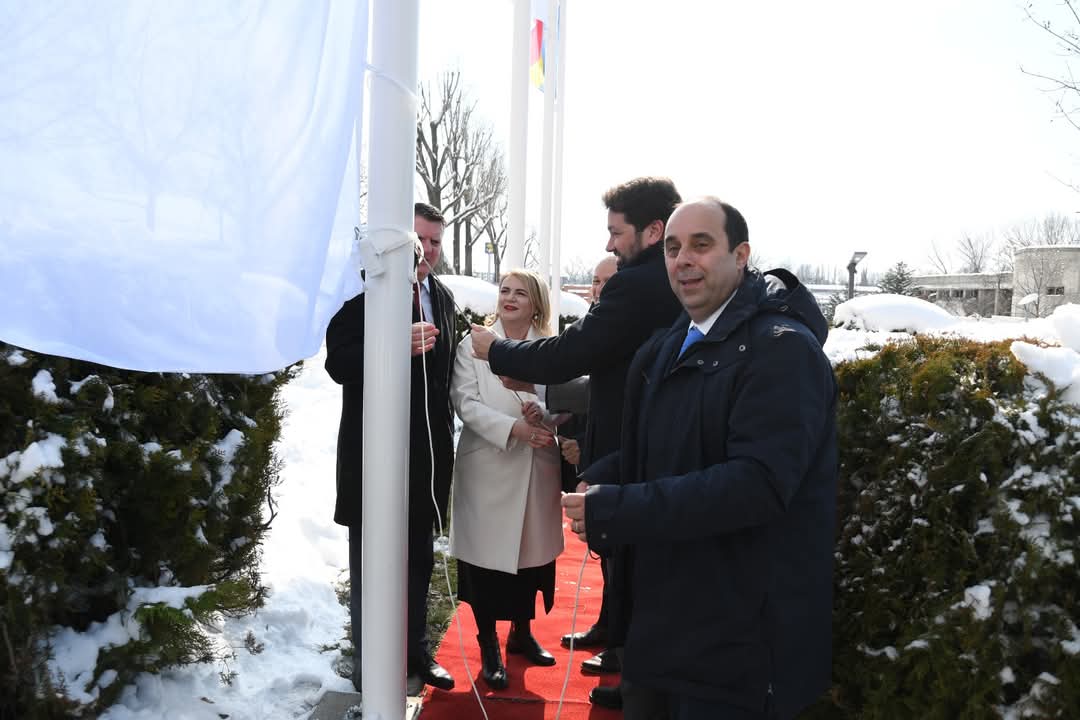 Universitatea „Valahia” din Târgoviște a fost gazda unui eveniment internațional deosebit, care a marcat un pas important în consolidarea colaborării educaționale europene.