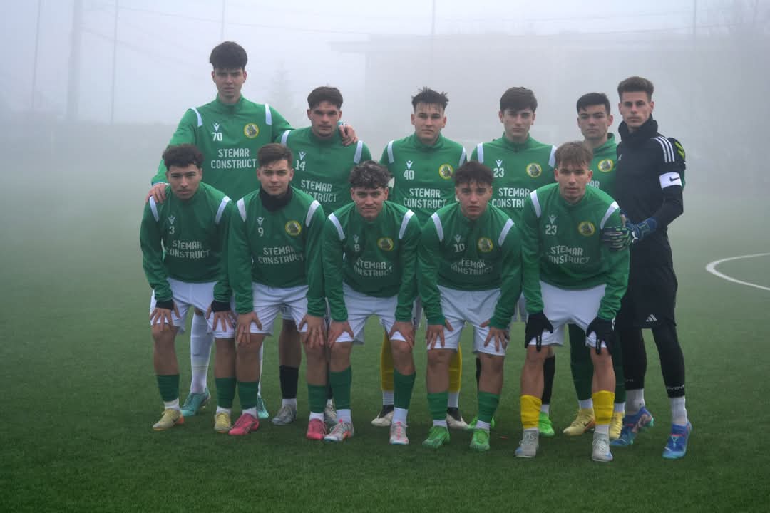 Într-o atmosferă încărcată de emoție și așteptare, campioana județeană U19 din Dâmbovița, Voința Crevedia, își cunoaște acum adversarii din cadrul barajului