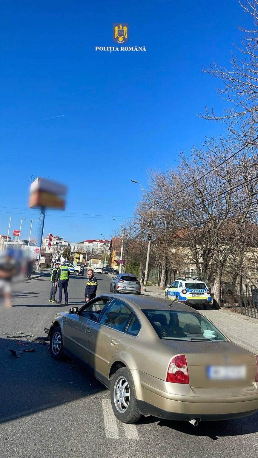 Accident grav pe strada Stancu Ion din Târgoviște: Motociclist rănit într-o coliziune cu un autoturism Accident rutier în Târgoviște, motociclist rănit într-o coliziune, transportat la spital.În după-amiaza zilei de 8 martie 2025
