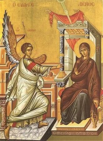 Pe 25 martie, creștinii sărbătoresc Buna Vestire sau Blagoveștenia, o zi de mare însemnătate religioasă, care marchează momentul în care Sfântul Arhanghel Gavriil 