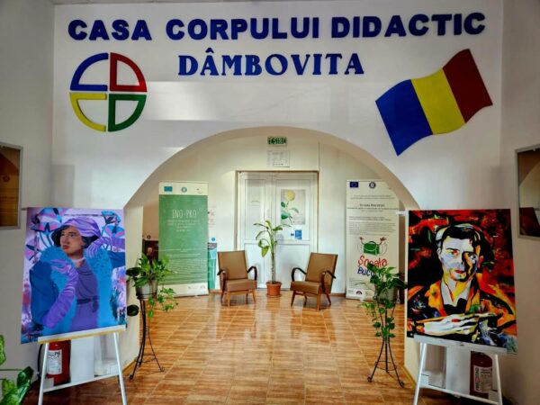 Luna martie devine un prilej de sărbătoare pentru iubitorii de artă din județul Dâmbovița, iar Casa Corpului Didactic din Târgoviște se transformă într-o adevărată galerie de inspirație și culoare