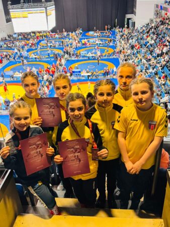 Sportivele de la CSȘ Târgoviște au demonstrat încă o dată că sunt o forță de neoprit pe plan internațional, obținând trei medalii 